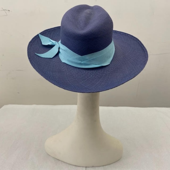 Wide Brim Fedora